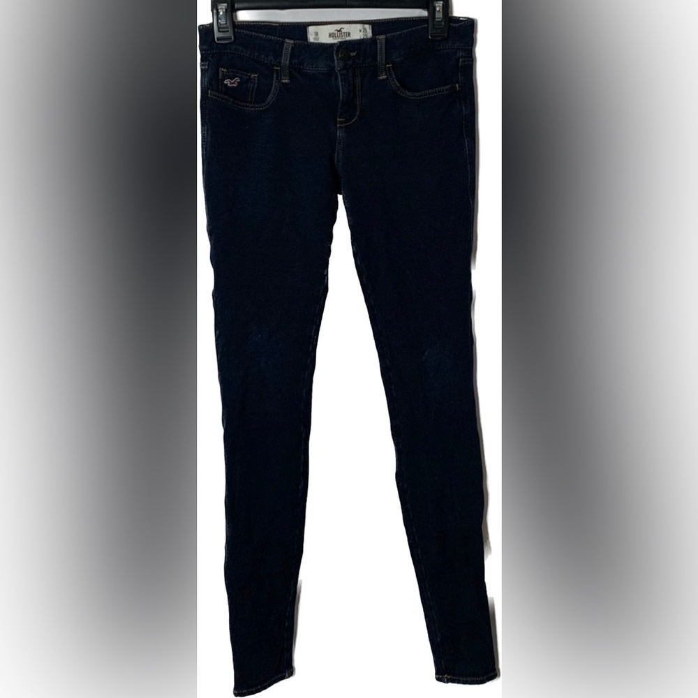 Hollister Blue Jeans